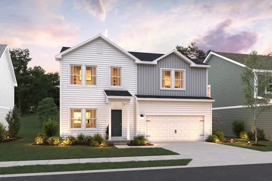 85115 Harvest Meadows Oleander Elevation CA