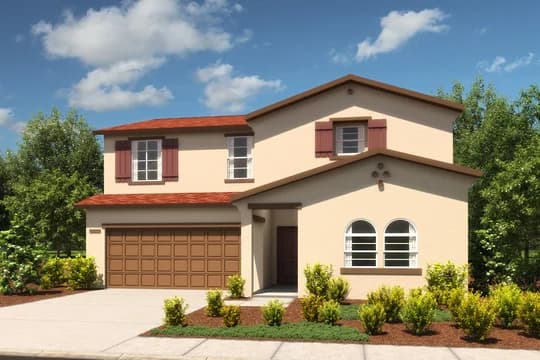 Aspire at Sunnyside Phase II Topaz Spanish A Elevation