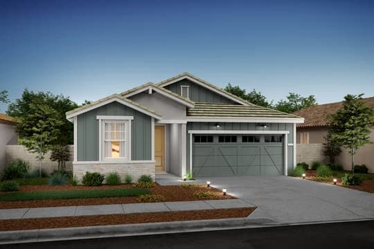 Four seasons at Homestead Madera Farmhouse WB Elevation