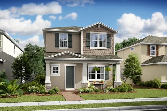 Osprey Ranch Nicola II Elevation C