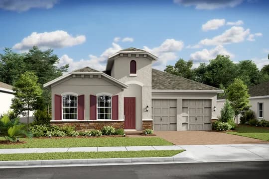 Osprey Ranch Tompkins III Elevation B