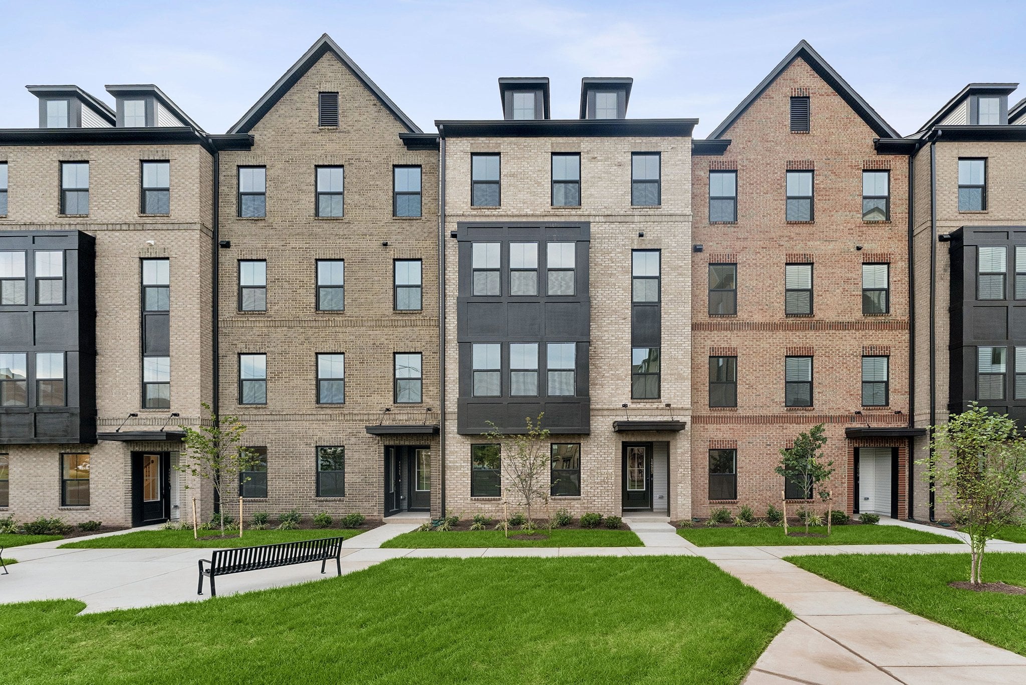 Luxurious Condominiums
