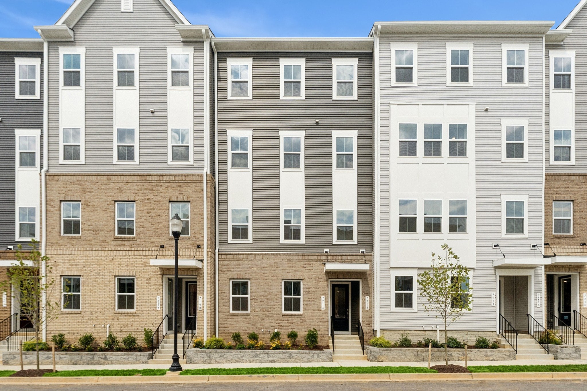 Luxurious Condominiums