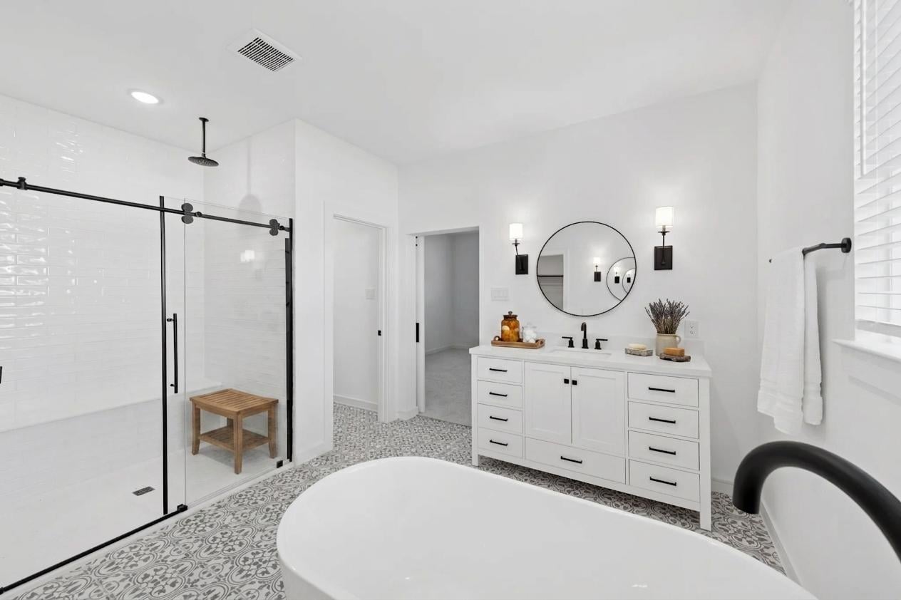 Primary Bath