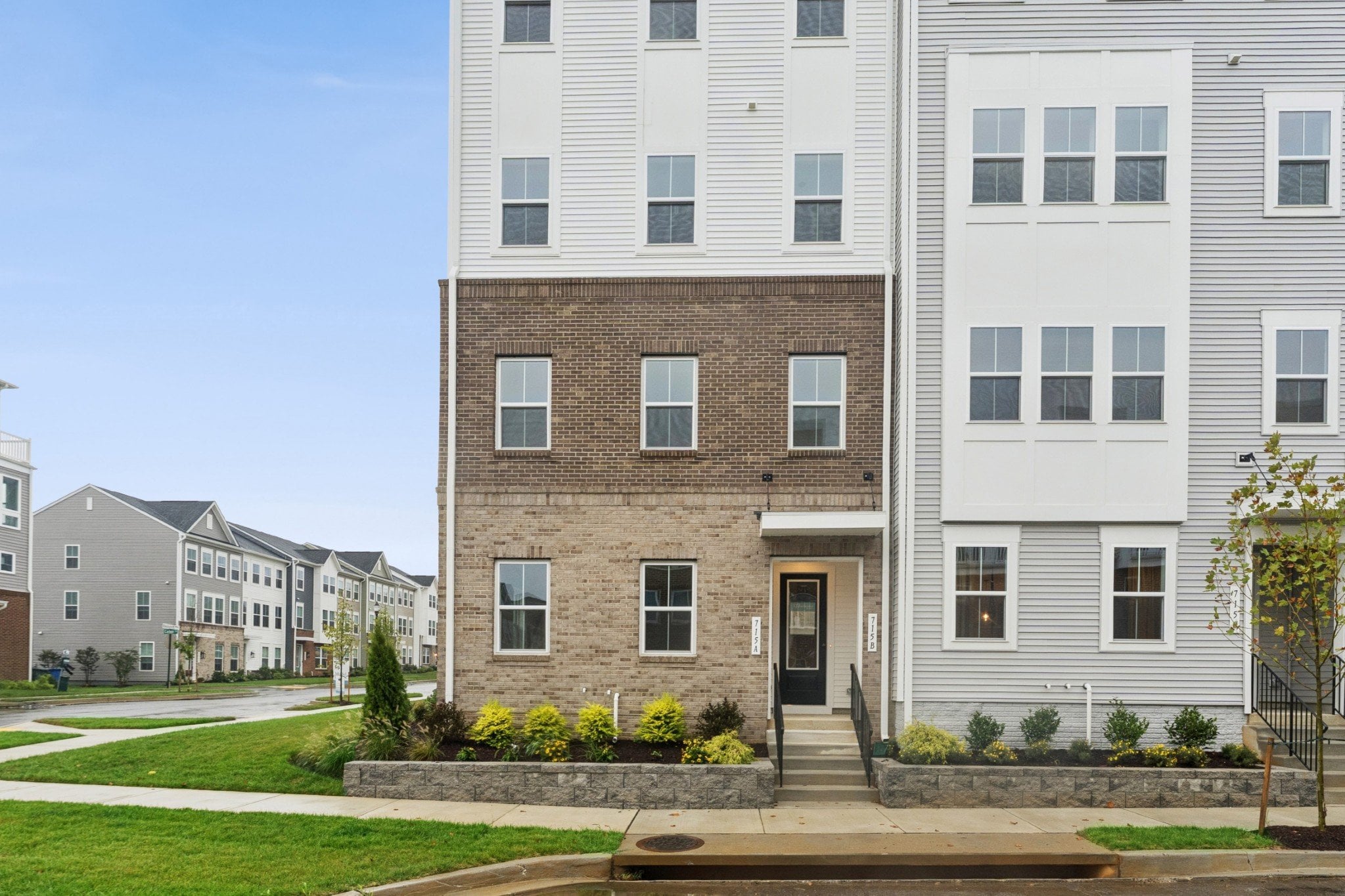Luxurious Condominiums