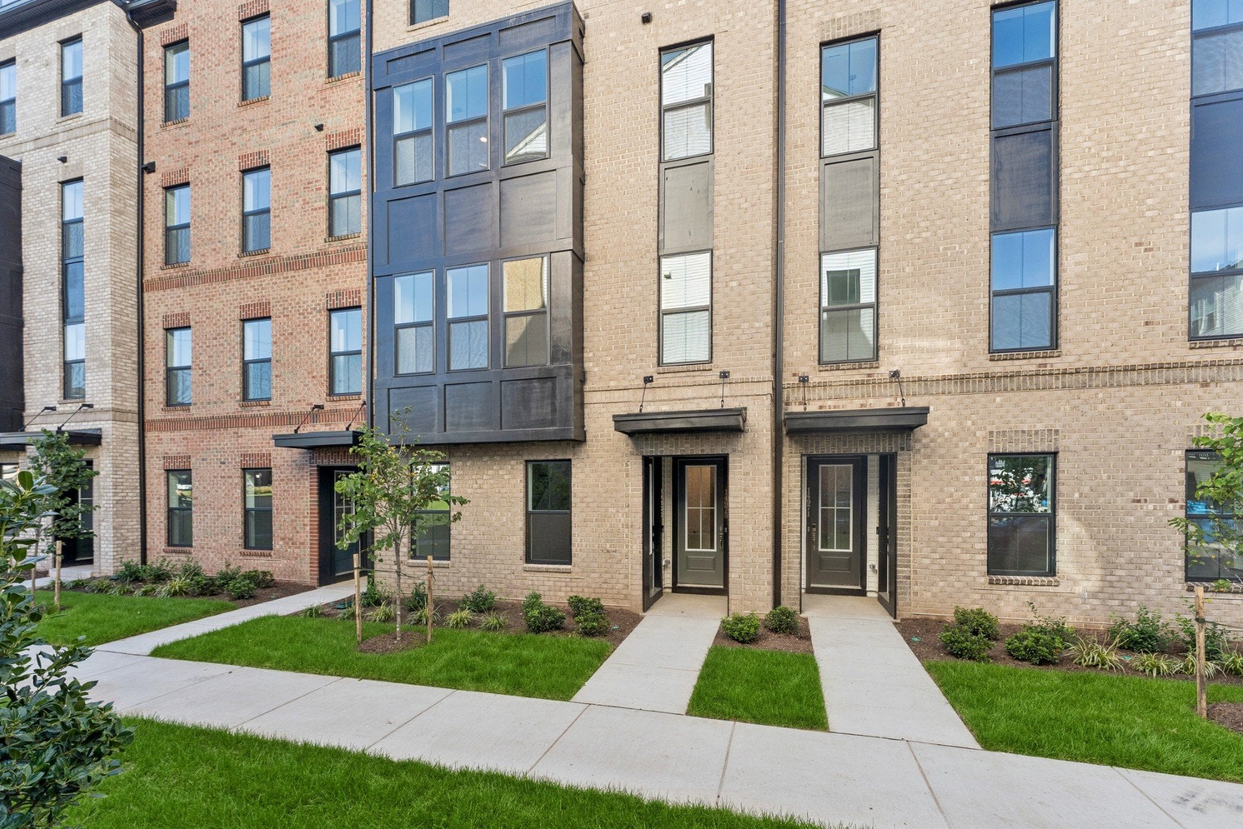 Luxurious Condominiums