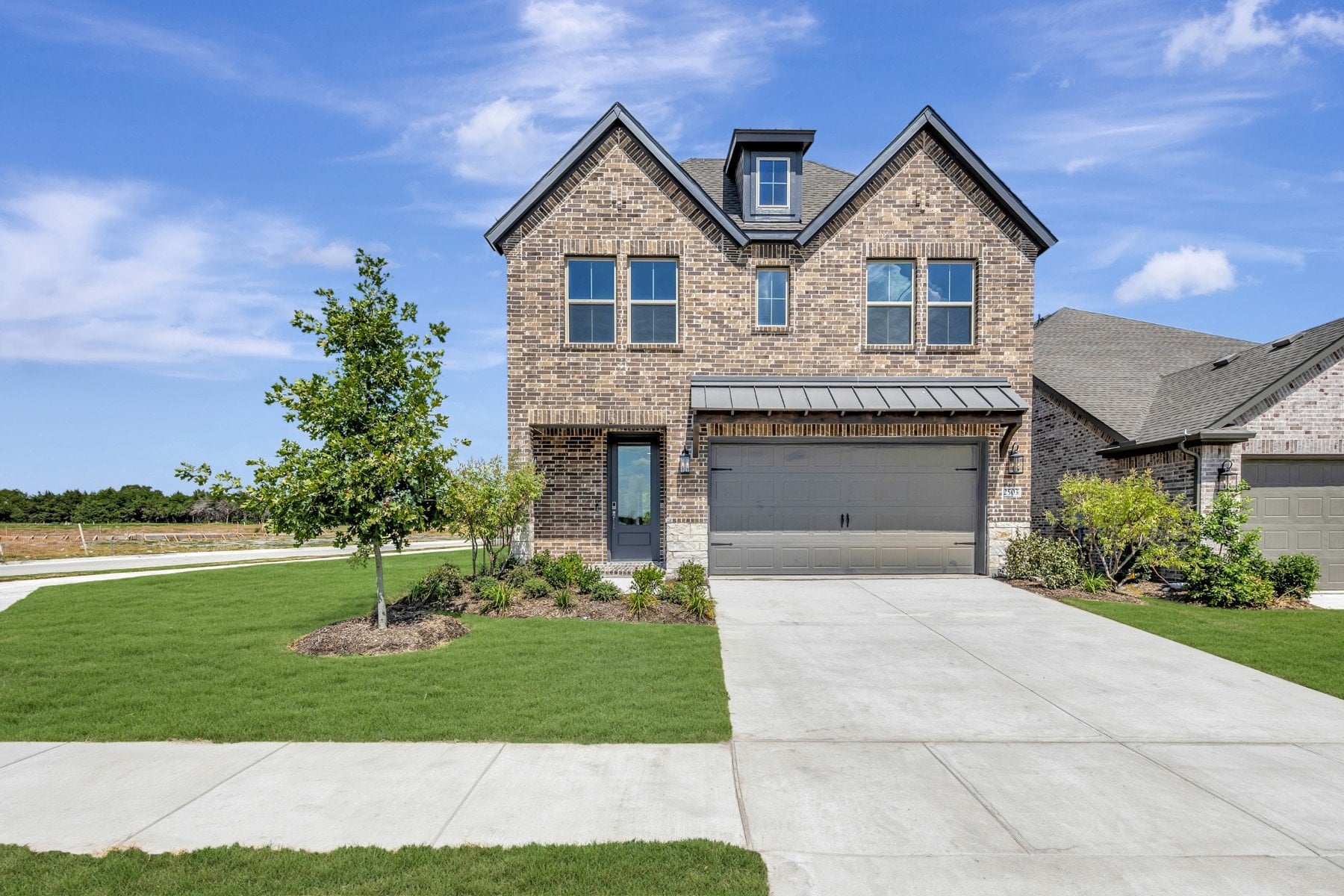 Heath Golf & Yacht Villas by K. Hovnanian Homes — photograph published by the builder