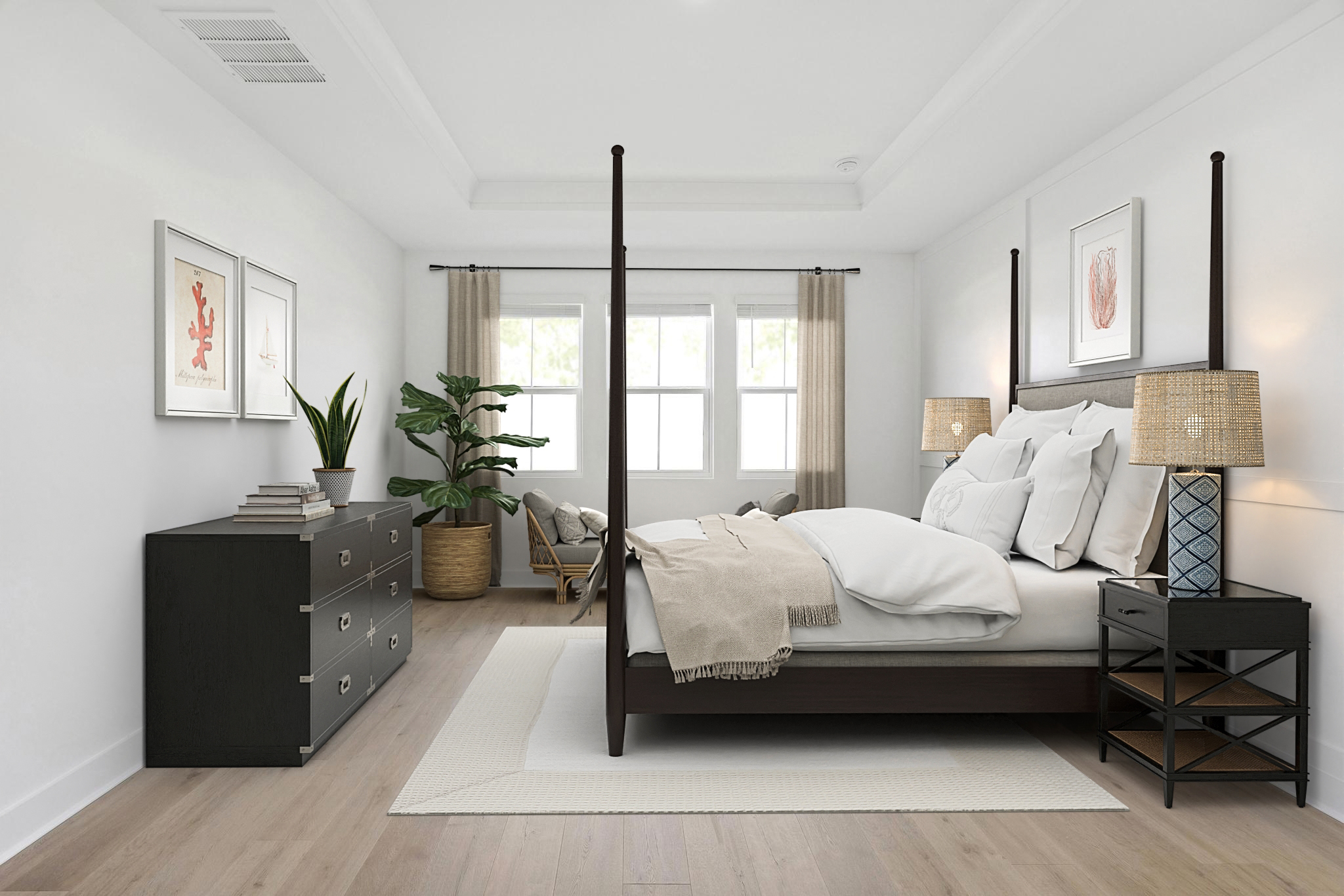 Primary Suite