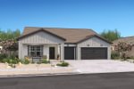 Aspire at Davis Ranch new construction photo