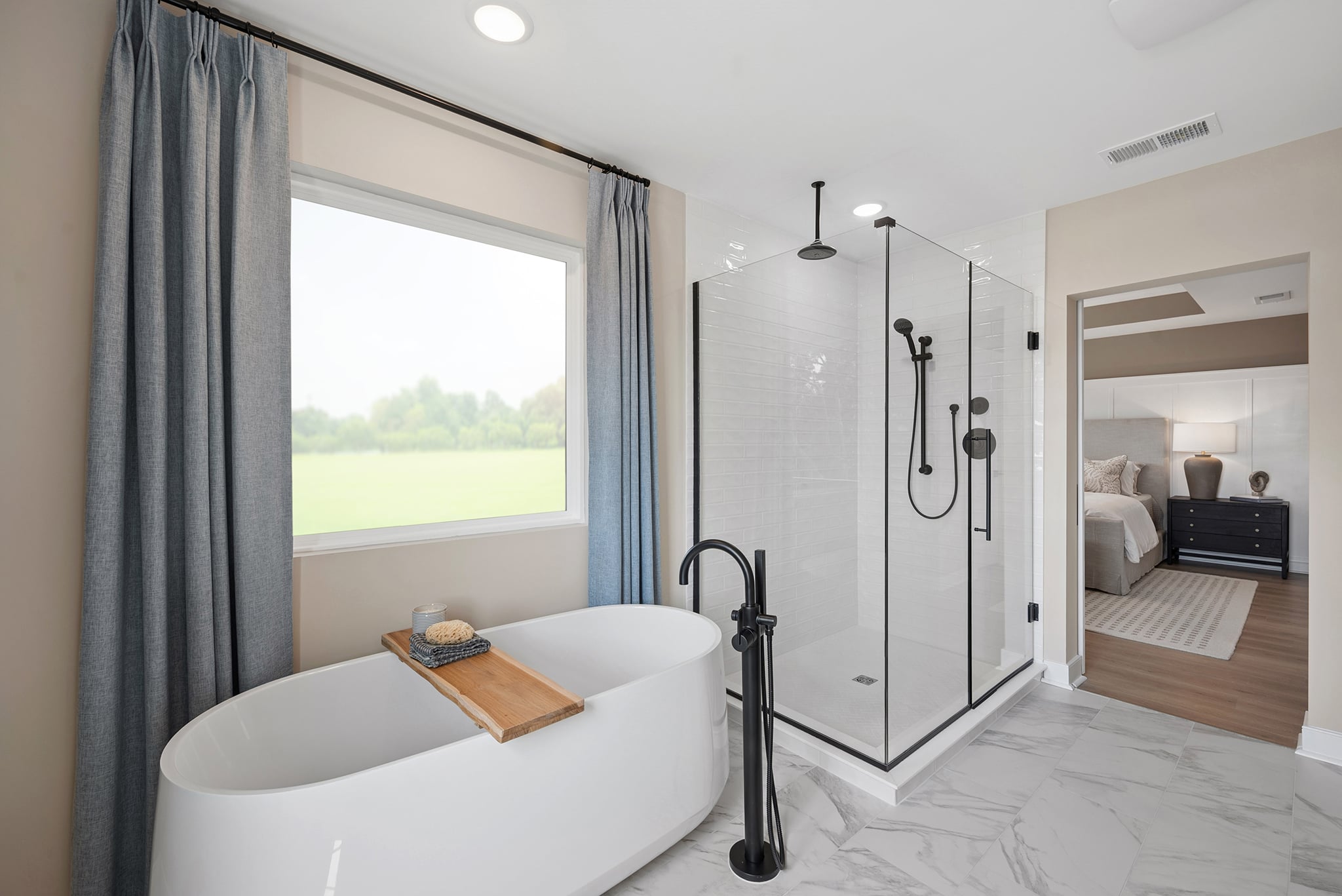 Primary Bath